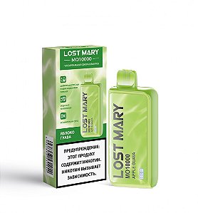 Lost Mary MO 10.000 - Apple Guava