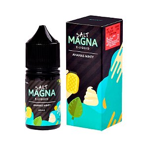 Magna Ananas Minty 30ml 35mg