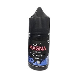Magna Blueberry Gum 30ml 50mg