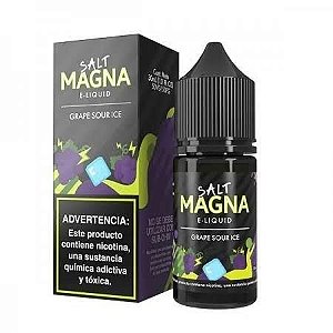 Magna Grape Sour Ice 30ml 50mg