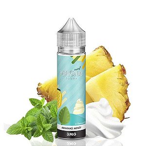 Magna Juice Ananas Mint 60ml 3mg