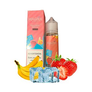 Magna Juice Strawberry Banana 60ml 0mg