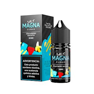 Magna Strawberry Banana 30ml 35mg