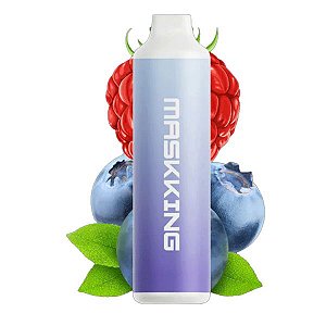 Maskking Aroma 6000 Blue Razz