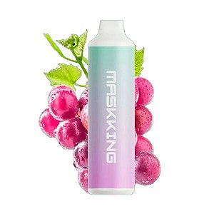 Maskking Aroma 6000 Grape Paradise