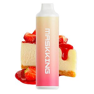 Maskking Aroma 6000 Strawberry Cheesecake