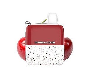 Maskking Jam Box Cherry Ice 5000 Puffs