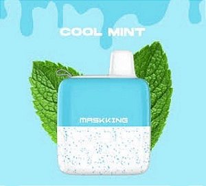Maskking Jam Box Cool Mint 5000 Puffs