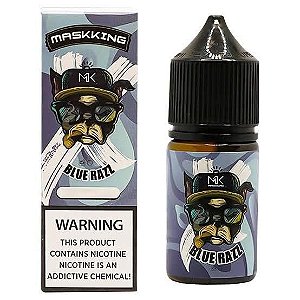 Maskking Salt Blue Razz 30ml 35mg