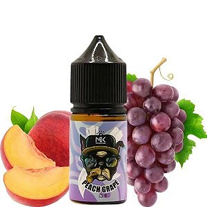 Maskking Salt Peach Grape 30ml 35mg