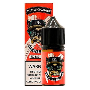 Maskking Salt Strawberry Ice 30ml 35mg
