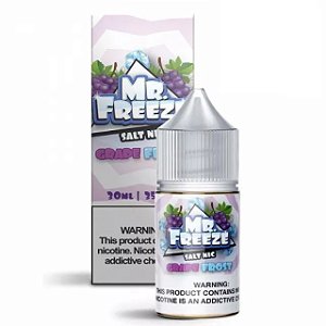 Mr.Freeze Grape Frost 30ml 35mg