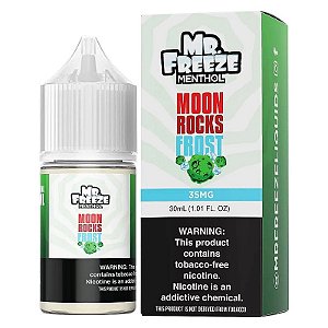 Mr.Freeze Moon Rocks Frost 30ml 35mg