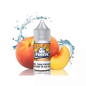 Mr.Freeze Peach Frost 30ml 35mg