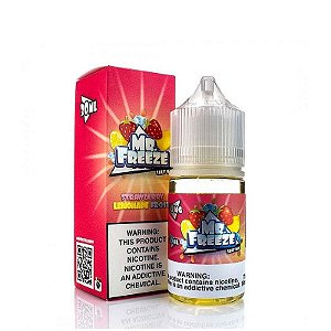 Mr.Freeze Strawberry Lemonade Frost 30ml 35mg