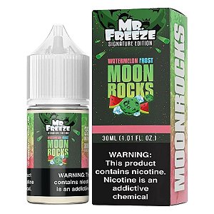 Mr.Freeze Watermelon Frost 30ml 35mg