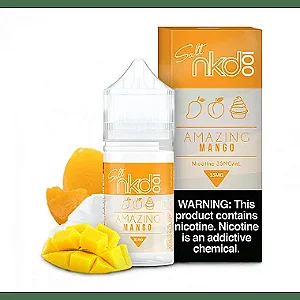 Naked Amazing Mango Ice 30ml 35mg