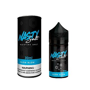 Nasty Slow Blow 30ml 35mg
