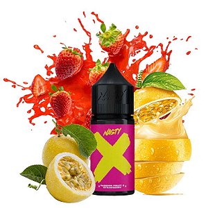 Nasty X Passion Strawberry 30ml 50mg