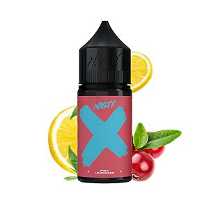 Nasty X Pink Lemonade 30ml 25mg
