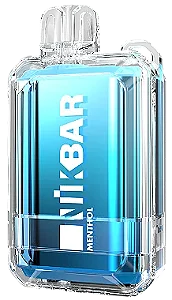 Nikbar 12000 Puffs Menthol