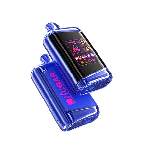Nikbar 25.000 Puffs - Blueberry Watermelon - Ultra HD Screen