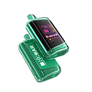 Nikbar 25.000 Puffs - Cactus Jack - Ultra HD Screen