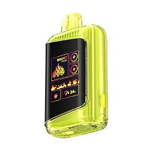 Nikbar 25.000 Puffs - Vita Lemon Tea - Ultra HD Screen