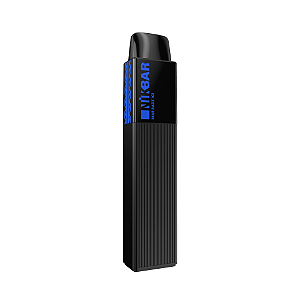 Nikbar 2500 puffs Blue Razz Ice