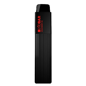 Nikbar 2500 puffs Strawberry Ice