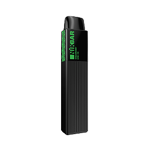 Nikbar 2500 puffs Strawberry Kiwi Ice