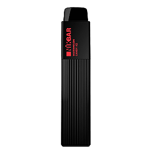 Nikbar 2500 puffs Watermelon Candy Ice