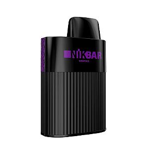 Nikbar 5000 Grape Ice