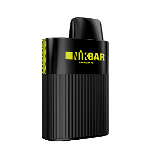 Nikbar 5000 Kiwi Melon Ice