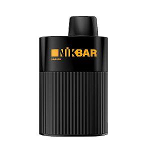 Nikbar 6000 Puffs Babaya