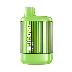 Nikbar 8000 Puffs Lemon Mint
