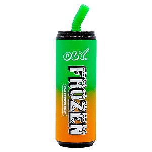 Oly Frozen 7000 Puffs Kiwi Passion Fruit