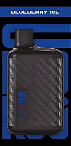 Poderoso Pod 4.000 Blueberry Ice