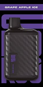 Poderoso Pod 4.000 Grape Apple Ice
