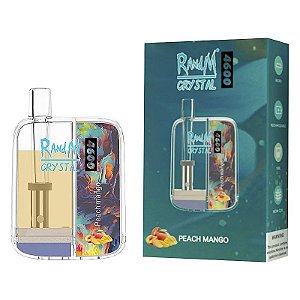 Randm Crystal 4600 Peach Mango
