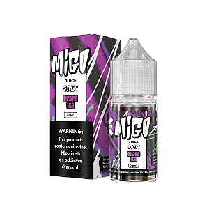 Salt Migo Grape Ice 30ml 50mg