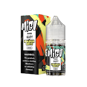 Salt Migo Melãozin Suave 30ml 50mg