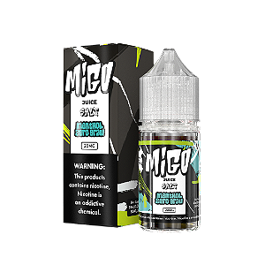 Salt Migo Menthol Zero Grau 30ml 35mg