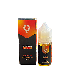 Salt Poderoso Mango Passion Ice 30ml 35mg