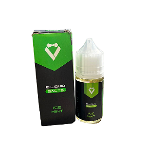 Salt Poderoso Mint Ice 30ml 35mg