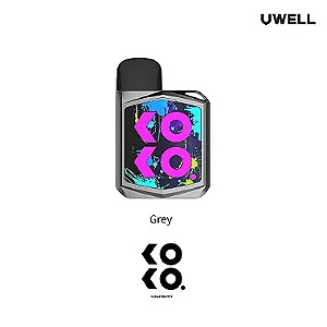 Uwell Caliburn Koko Prime - Grey