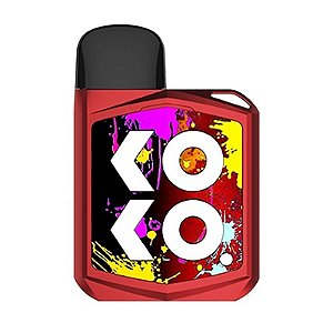 Uwell Caliburn Koko Prime Red