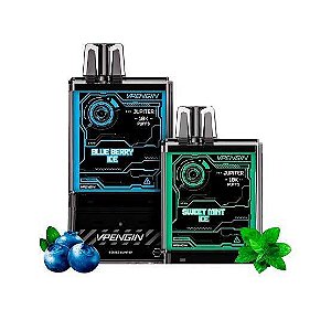 VAPENGIN 20.000 puffs Sweet Mint Ice + Blueberry Ice