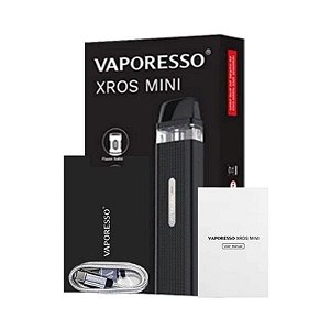Vaporesso Xros Mini Black
