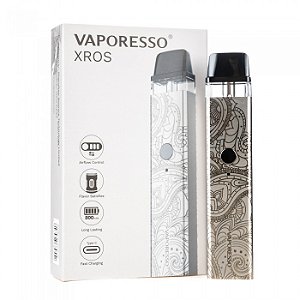 Vaporesso Xros Paisley Silver